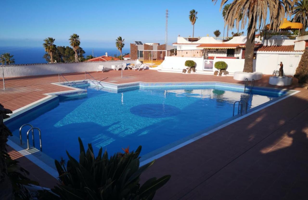 Estudio Agua Marina Apartment Santa Cruz de Tenerife Bagian luar foto