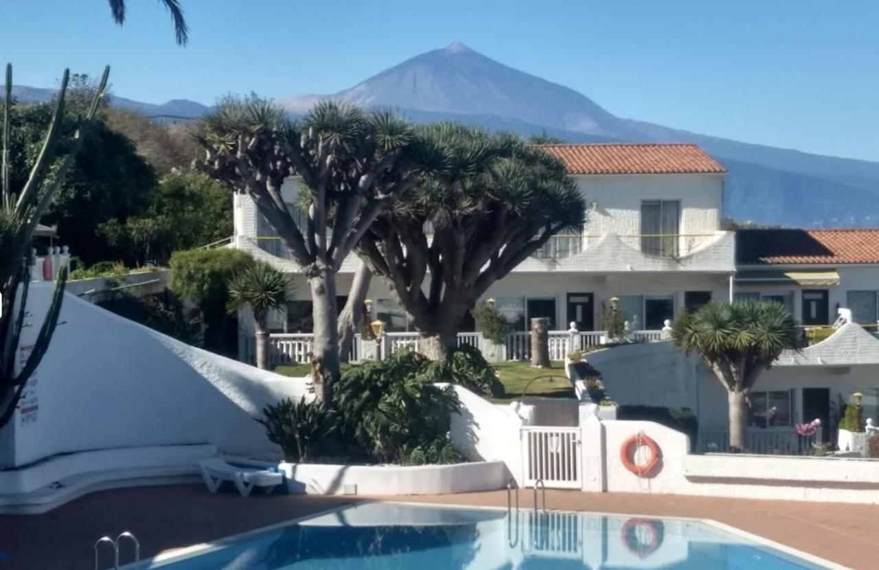 Estudio Agua Marina Apartment Santa Cruz de Tenerife Bagian luar foto