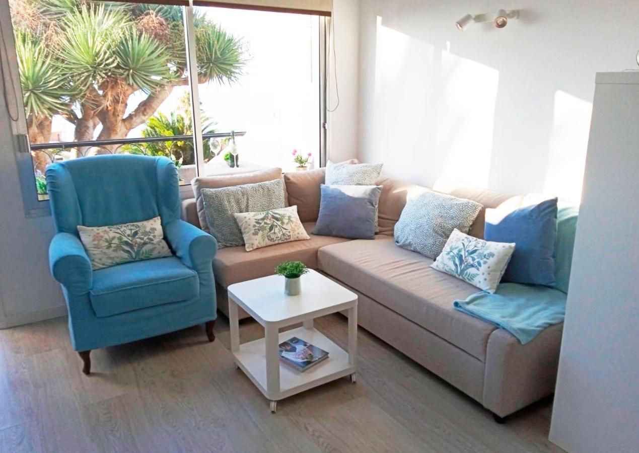 Estudio Agua Marina Apartment Santa Cruz de Tenerife Bagian luar foto