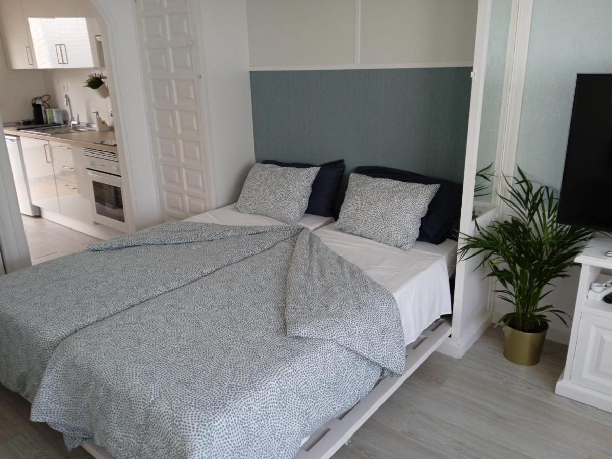 Estudio Agua Marina Apartment Santa Cruz de Tenerife Bagian luar foto